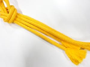 正絹　手組帯締め